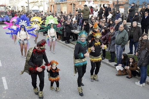 Almacelles vibra amb la Festa de l’Aigua