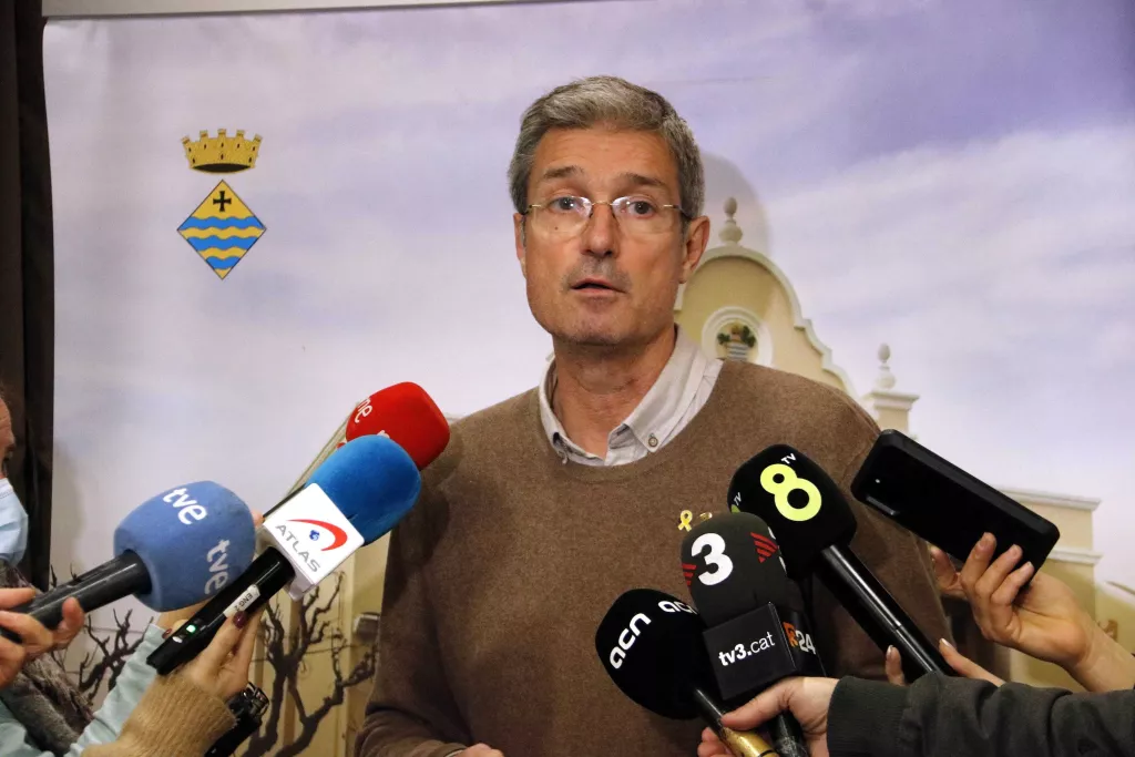⏯️ Guissona comença a empadronar els refugiats ucraïnesos que van arribar dissabte