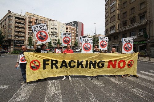Lleida, lliure de ‘fracking’ al desistir les firmes que demanaven buscar gas en disset pobles