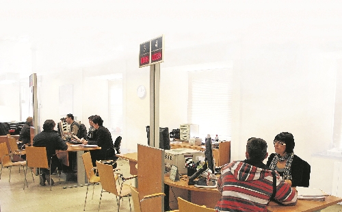 La Paeria posa a cobrament 59 milions per IBI i vehicles