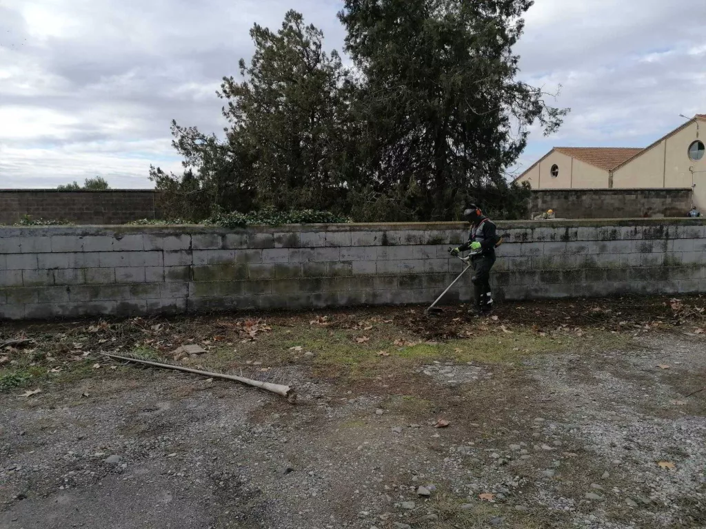 En marxa la remodelació de les instal·lacions del Parc Infantil de Trànsit de Gardeny