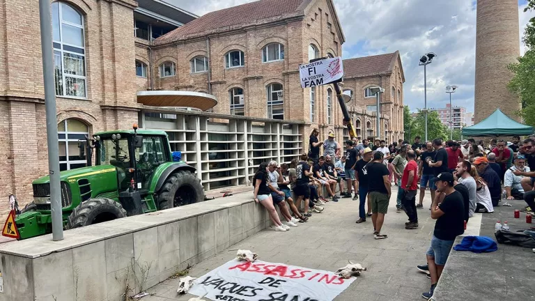 El Gremi de la Pagesia no veu avenços sis mesos després de l’acord amb el Govern