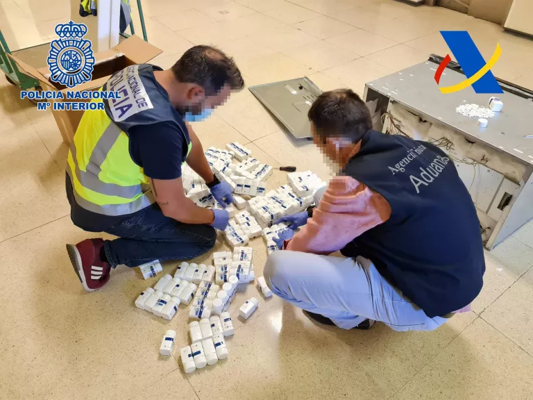 L'Audiència Nacional avala l'extradició d'un veí de Lleida acusat de traficar amb fàrmacs per elaborar droga al Marroc