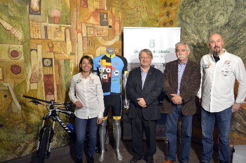 Dos lleidatans competiran en el Tour de França de la BTT