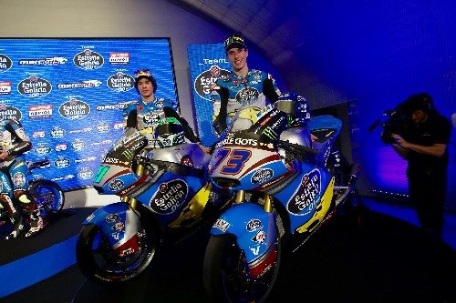 Àlex Màrquez: “Em sento amb menys pressió i vull disfrutar més a sobre de la moto”