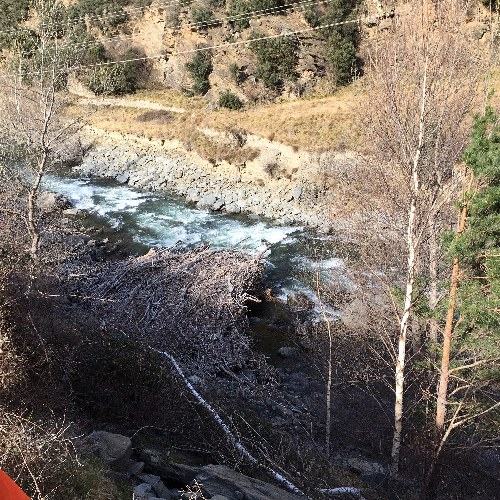 El ràfting arranca aquest cap de setmana al Pallars Sobirà