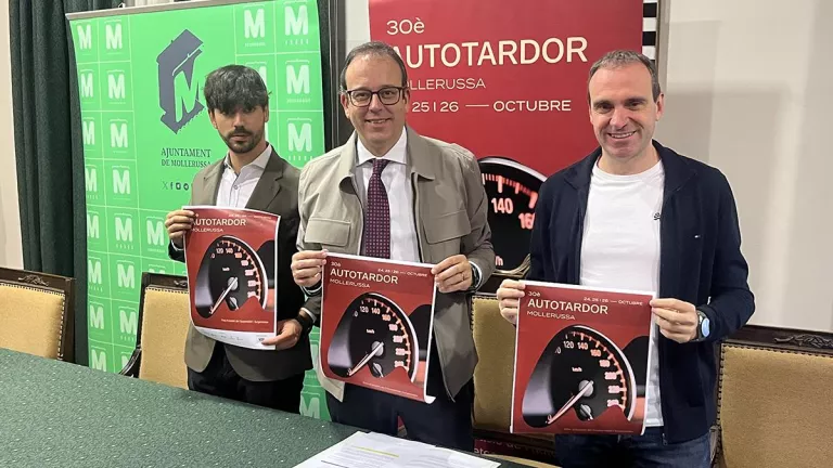 Autotardor de Mollerussa busca culminar un nou rècord en volum de negoci firal