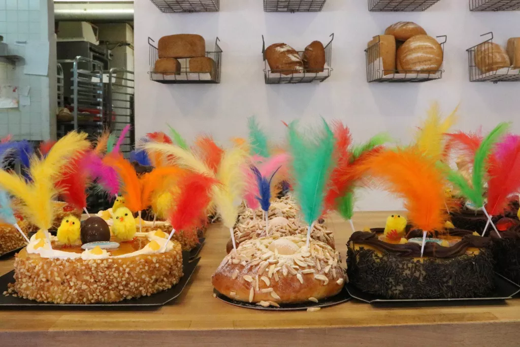⏯️ Les mones sense gluten ni lactosa s'obren pas a les pastisseries