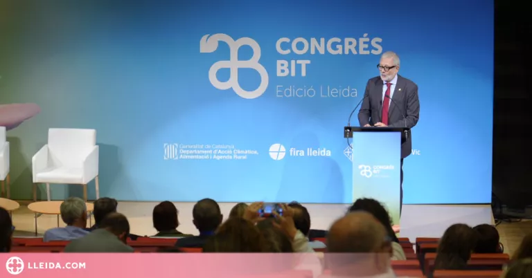 La Fira de Sant Miquel celebra la segona edició del Congrés BIT, a Lleida