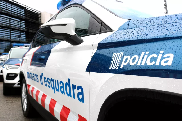 Detenen un home a Lleida per un robatori amb força en un domicili
