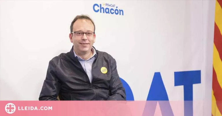 Marc Solsona: "Nosaltres diem la veritat, assumim riscos i donem la cara, sense fer proclames que no puguem complir"