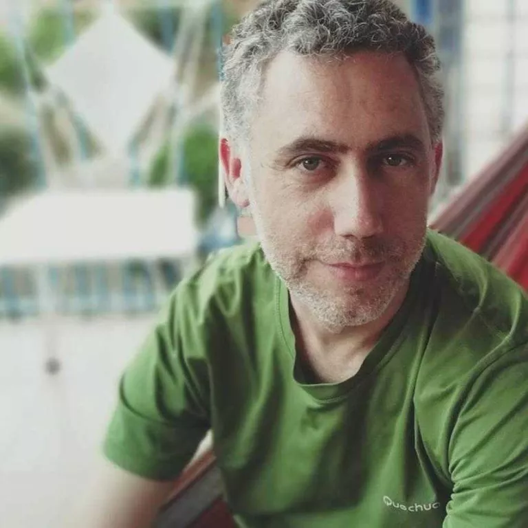 Carles Alberdi, o com tornar a la infància a través de les seves il·lustracions