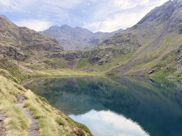 El Parc Natural de l’Alt Pirineu restaurarà el camí de la Pica d’Estats en l’obra de més altitud feta mai a Catalunya