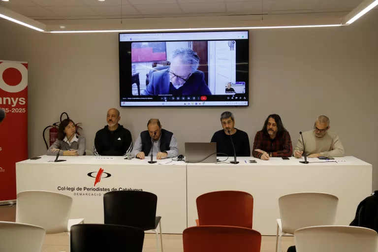Entitats i ajuntaments porten als tribunals el PEUA de la macroplanta de la Sentiu