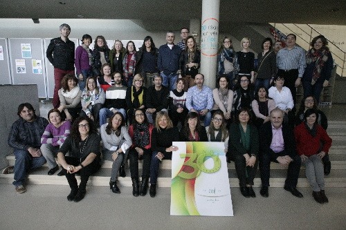 L’EOI celebra 30 anys donant protagonisme als alumnes