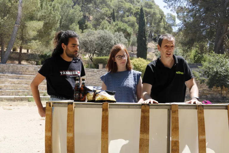 El Paupaterres de Tàrrega reprèn la seva programació després de la cancel·lació inicial per l’incendi de Guimerà