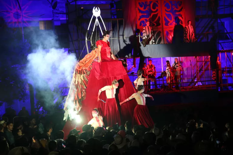Alea Teatre dirigirà la direcció artística del 49è Aquelarre, dedicat al Mil·lenari de Cervera i a la cultura popular