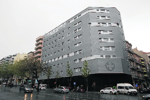 Negociacions trencades per vendre l'antiga L'Aliança al grup Vithas