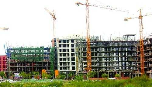 La construcció recupera el 20% dels ocupats perduts en la crisi