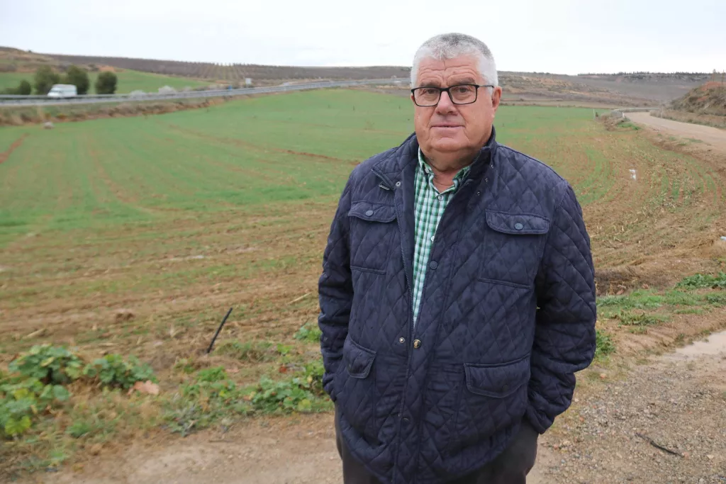 ⏯️ El canal Segarra-Garrigues inicia la campanya de reg "més difícil de la seva història"