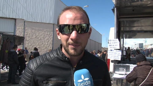 Torrefarrera també deixa sense parada al mercat la filla de la xurrera