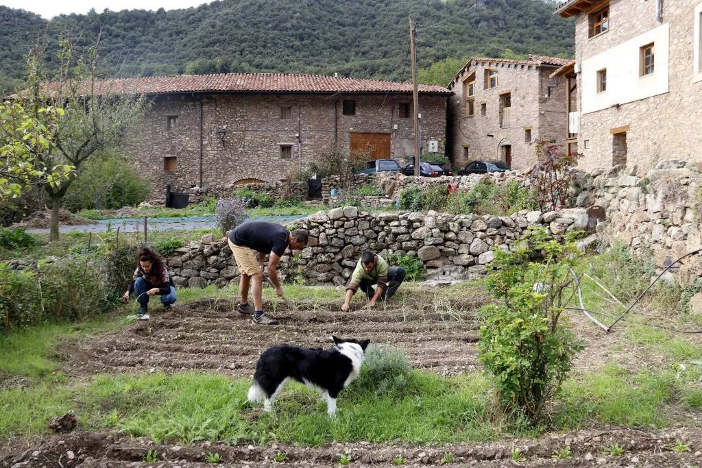 ⏯️ Creen una cooperativa al Pallars Sobirà per reivindicar l'accés assequible a l'habitatge