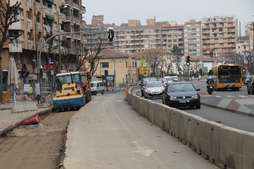 Aigües de Lleida inverteix només el 33% del pactat al no apujar la tarifa
