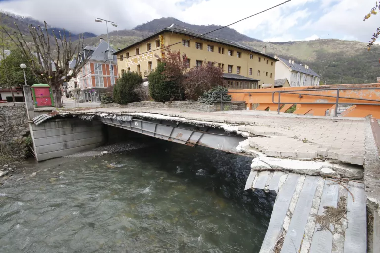 Més aigua potable per evitar restriccions a Les