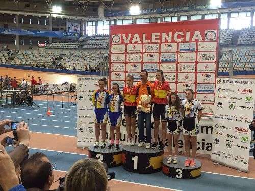 Plata per a Maria Banlles i bronze per a Alfred Bonastre