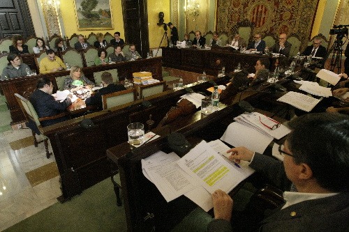 L’oposició reprovarà per majoria la gestió econòmica de la Paeria
