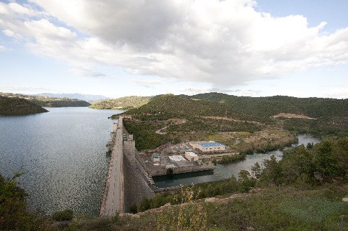 Les obres de restitució de Rialb disparen un 56% el cost del pantà, fins a 168 milions