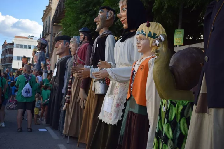 Torregrossa serà la capital gegantera del Pla d'Urgell el 18 d’octubre
