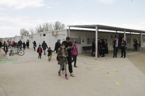 Ensenyament construirà l'escola Pinyana i tancarà la de Balàfia per fusionar-les