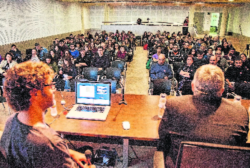L'Escola Ondara de Tàrrega aposta per mantenir els oficis tradicionals