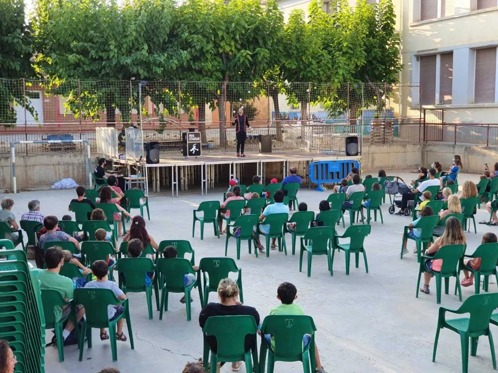 Tremp es rendeix al Mag Stigman i el seu ‘Fabulós’ espectacle de màgia visual