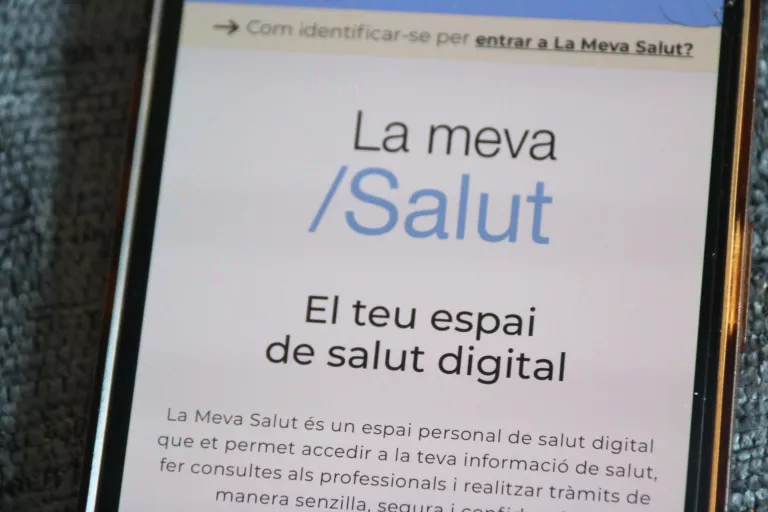 L'usuari de La Meva Salut podrà gestionar des del seu espai els perfils de diversos familiars