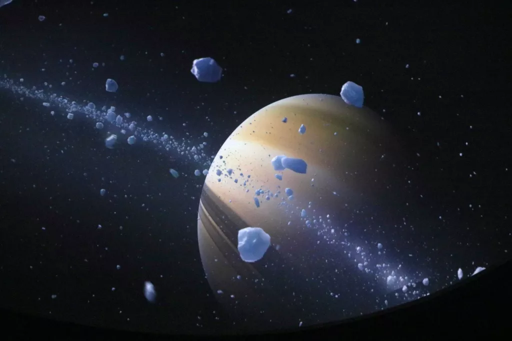 ⏯️ El PAM obre temporada amb la renovació del planetari, que es consolida com un espai únic al món