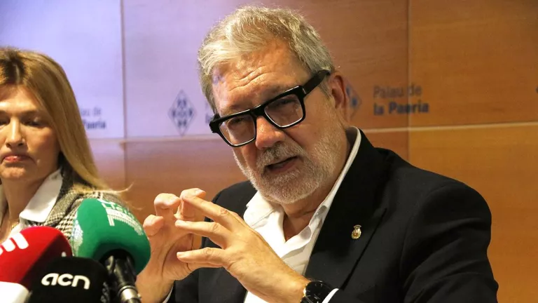 El govern Larrosa vol fer "atractiu" el Centre Històric amb més de 100 mesures en set anys