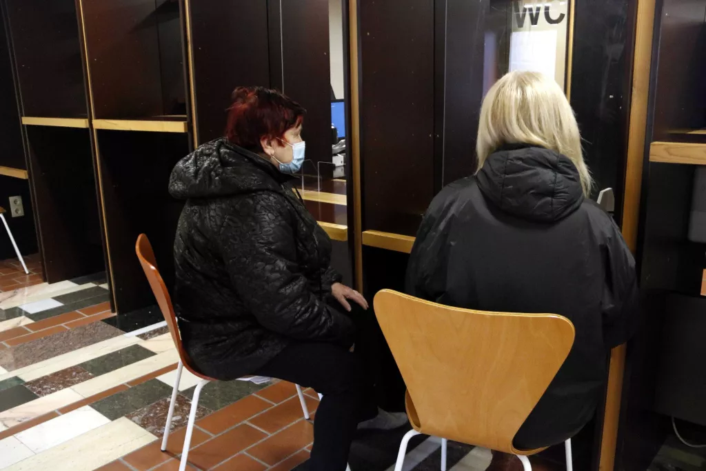 ⏯️ Guissona comença a empadronar els refugiats ucraïnesos que van arribar dissabte