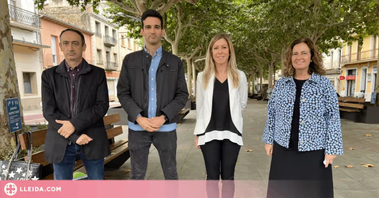 ⏯️ Els quatre ajuntaments del Jussà afectats pel pas de la MAT presenten un recurs d'alçada al projecte