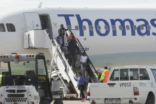 Lleida vol que Thomas Cook continuï a Alguaire amb més aerolínies i activitat industria