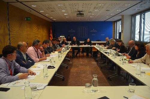 UP denuncia que centenars de pagesos es quedaran sense els ajuts del govern