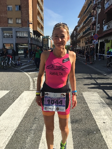 Dos lleidatans es classifiquen per al Mundial de duatló