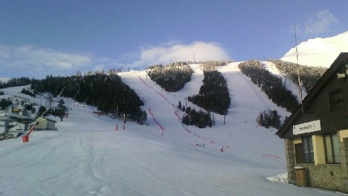 Baqueira ja tramita l’obertura de dos noves pistes per a l’any que ve