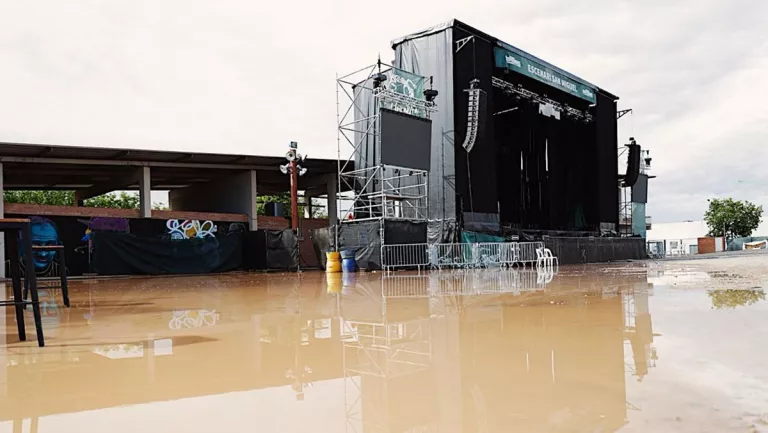 El Paupaterres organitza un concert solidari per revertir les pèrdues del temporal