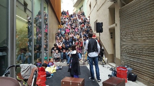 Balaguer, ciutat de conte