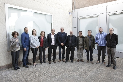 La nova junta de la Federació d’Hostaleria vol guanyar socis