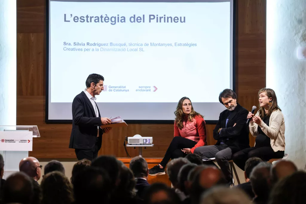 L'Estratègia del Pirineu prioritza 14 projectes transformadors per garantir un futur sostenible