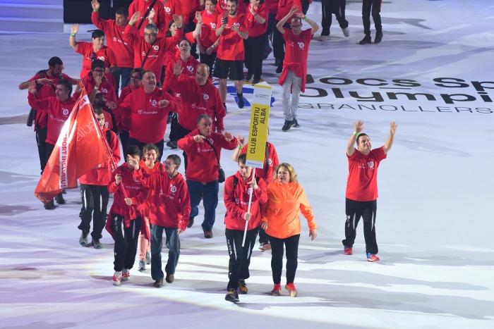 El Club Esportiu Alba activa una campanya de micromecenatge pels Jocs Special Olympics 2026
