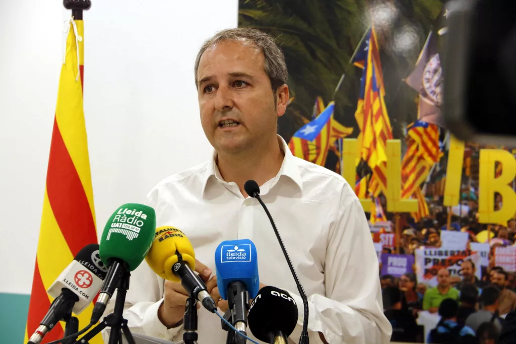 ⏯️ Junts i Impulsem negocien amb ERC i el PSC per la presidència de la Diputació de Lleida